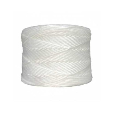 SPAGO BIANCO PER ALIMENTI BARBERO — MATASSA GR.100, DIAMETRO 1,2MM