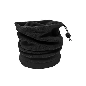AW NECK WARMER BLACK