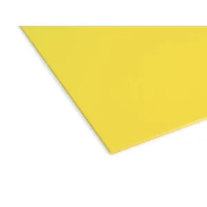 FOREX EXPANDED PVC YELLOW MM.3 CUT TO SIZE — 16 SIZES