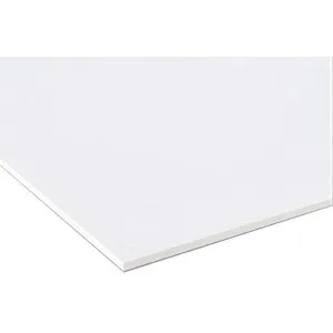 FOREX EXPANDED PVC WHITE MM.10 CUT TO SIZE — 16 SIZES