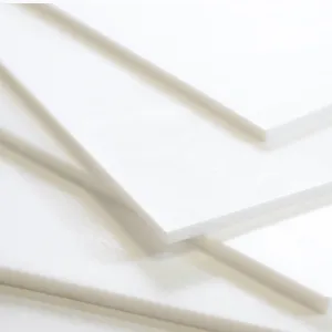 PTFE TEFLON SHEET — 9 THICKNESSES, FROM MM.0,5 TO MM.10