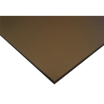 POLICARBONATO COMPATTO BRONZATO — MM.5