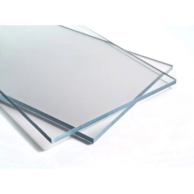 PLEXIGLASS LASTRA TRASPARENTE — 4 SPESSORI: MM.3 / MM.4 / MM.5 / MM.8