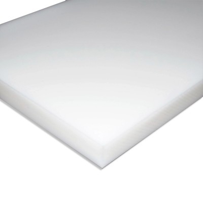 LASTRA IN PEHD (POLIETILENE ALTA DENSITA) — 5 SPESSORI: MM.10-30