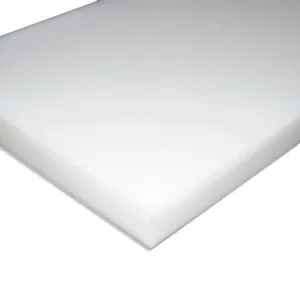 PEHD SHEET (HIGH-DENSITY POLYETHYLENE) — 5 THICKNESSES: MM.10-30