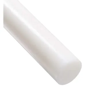 NYLON ERTALON SOLID ROUND BAR — 27 DIAMETERS, FROM D.10 TO D.200MM