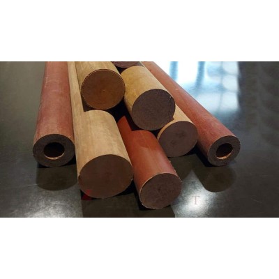 TUBO TELA BACHELIZZATA FERROZEL — 9 DIMENSIONI, DA 40X20 A 120X100MM