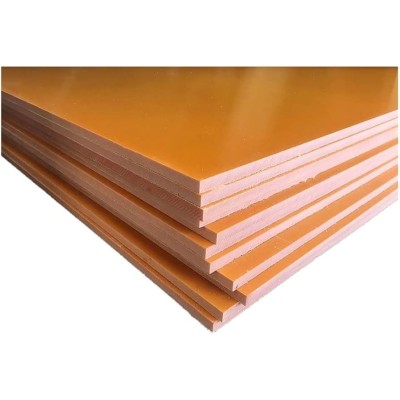 BACHELITE LASTRA PER USO MECCANICO E DIELETTRICO — 8 SPESSORI, DA MM.1 A MM.10