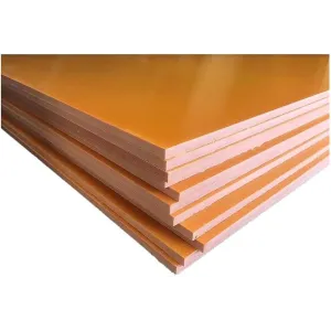 BAKELITE SHEET FOR MECHANICAL AND DIELECTRIC USE — 8 THICKNESSES, FROM MM.1 TO MM.10