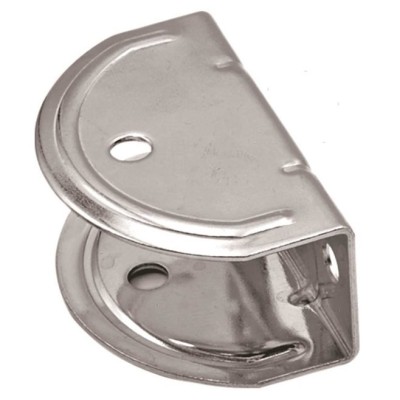 CERNIERA SCALA INOX PER CORRIMANO — D.22/25MM