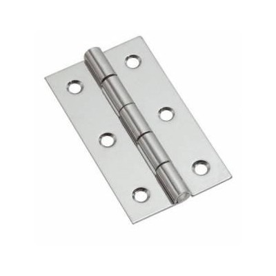 CERNIERA INOX AISI 304 ART.3323 — 7 MISURE, DA 30X20 A 100X50MM