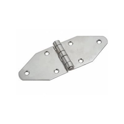 CERNIERA INOX AISI 304 ART.3818 — 32X86 / 65X180MM