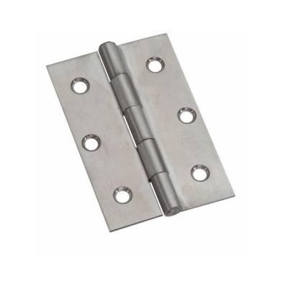 CERNIERA INOX AISI 304 ART.3838 — 3 MISURE: 50X38 / 63X40 / 75X50MM