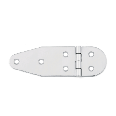 CERNIERA INOX AISI 316 ART.8043 — 130X40X1,5MM