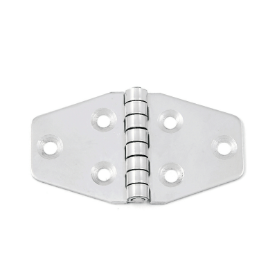 CERNIERA INOX AISI 316 ART.8044 — 70X40X1,5MM