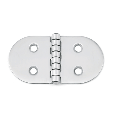 CERNIERA INOX AISI 316 ART.8045 — 75X40X1,5MM