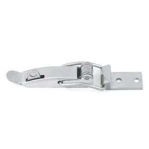 INOX MARE STAINLESS STEEL LEVER LATCH FOR PADLOCK — MM.114