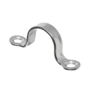 STAMPED STAINLESS STEEL STRAP — 11X34 / 12X44MM