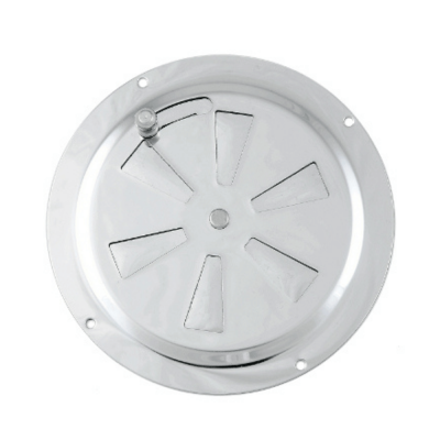 AREATORE INOX INOX MARE — D.125 CHIUDIBILE