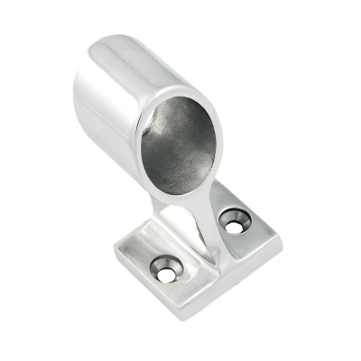 CENTRALE CORRIMANO MICROFUSIONE INOX ART.8207 — TUBO 22/25MM