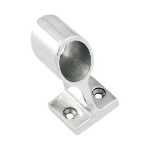 INVESTMENT CAST STAINLESS STEEL HANDRAIL CENTRE JOINT ART.8207 — TUBE 22/25MM