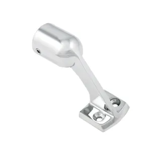INVESTMENT CAST STAINLESS STEEL HANDRAIL END FITTING ART.8213 — D.22