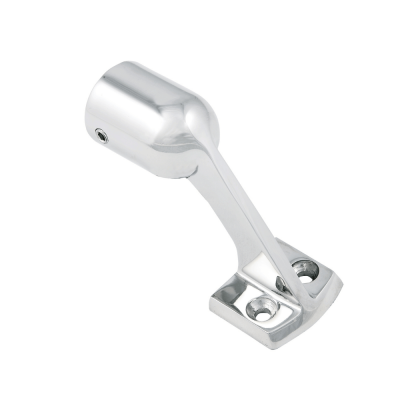 TERMINALE CORRIMANO MICROFUSIONE INOX ART.8213 — D.22