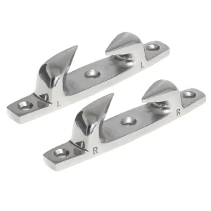 INVESTMENT-CAST STAINLESS STEEL FAIRLEAD TYPE A — MM.115/MM.156