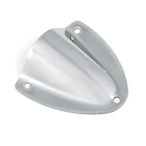 STAINLESS STEEL COVER GT COMIS — MM.55