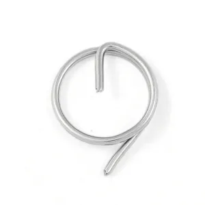 STAINLESS STEEL RETAINING RING — 15X1,25 / 19X1,5MM