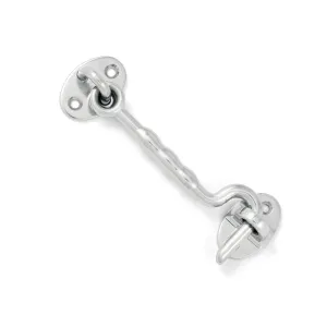 INOX MARE STAINLESS STEEL WINDOW HOOK — L.100MM