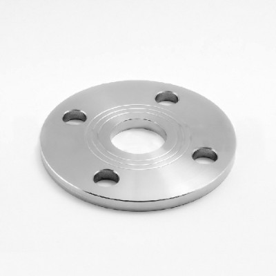 FLANGIA INOX AISI 304 PN10-16 — 6 MISURE, DA DN15 A DN125