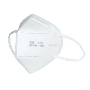 FOLDABLE FFP2/KN95 MASK WITHOUT VALVE