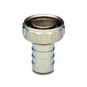 UNION WITH SWIVEL NUT FOR TAPS — 3 SIZES: 3/8-1/2" / 3/4" / 1"-1.1/4"