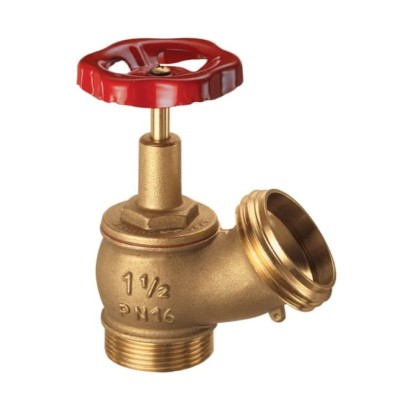 IDRANTE ANTINCENDIO — UNI 45 / UNI 70