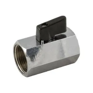 MIGNON BALL VALVE — 1/4"