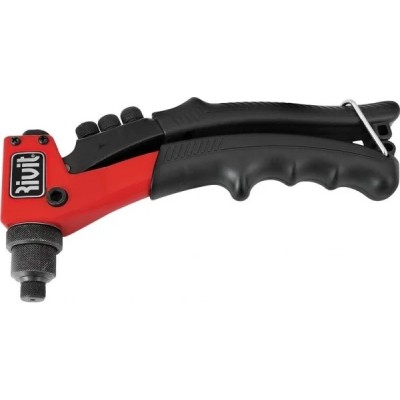 RIVETTATRICE MANUALE RIVIT RIV-18 — PER RIVETTI D.2,4-4,8MM