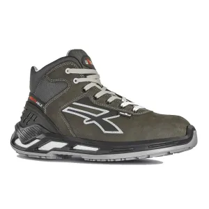 U POWER STRIKE SAFETY SHOE ESD S3 CI SRC SIZE 45