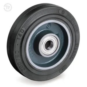 TELLURE ROTA ELASTIC RUBBER WHEEL 250X75MM