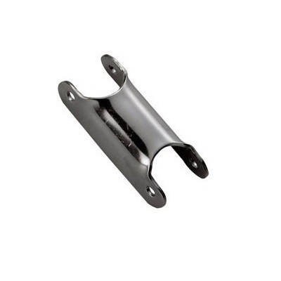 CERNIERA SNODO INOX PER CORRIMANO — D.22/25MM