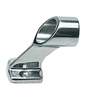 STAINLESS STEEL HANDRAIL CENTRE JOINT — D.25MM