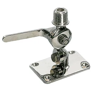 INOX MARE STAINLESS STEEL ANTENNA BASE