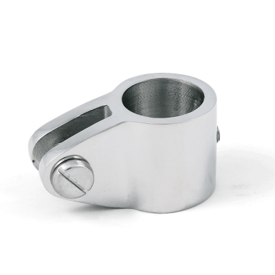 SNODO A FORCELLA INOX ART.8271 — MM.22/25MM