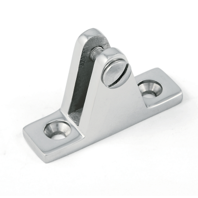 SUPPORTO A FORCELLA INOX MICROFUSIONE D.22 ART.8273