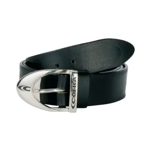 STREET BELT BLACK CM.150