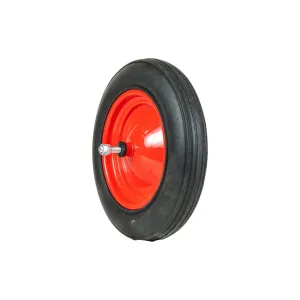 WHEELBARROW WHEEL — D.350 / D.400MM