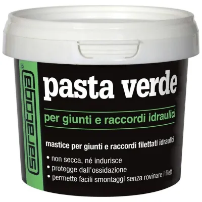 PASTA IDRA VERDE GR.450
