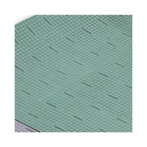 ASBESTOS-FREE GASKET SHEET GREEN — 6 THICKNESSES, FROM MM.0,5 TO MM.5