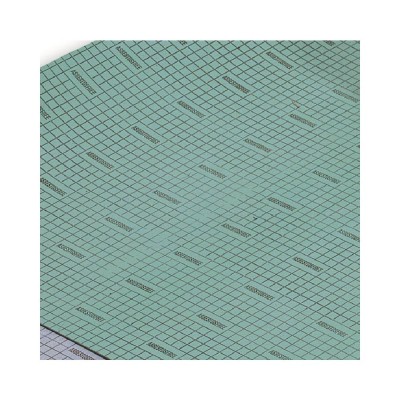 GIUNTURA ESENTE AMIANTO VERDE — 6 SPESSORI, DA MM.0,5 A MM.5