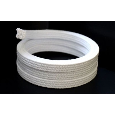 BADERNA TEFLON (PTFE) — 3 MISURE: 8X8 / 12X12 / 20X20MM